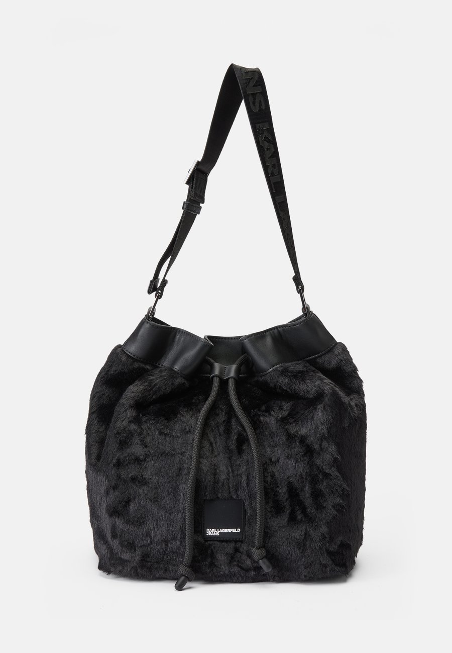 Сумка Karl Lagerfeld Jeans BUCKET BAG, Black
Сумка Karl Lagerfeld Jeans BUCKET BAG, Black