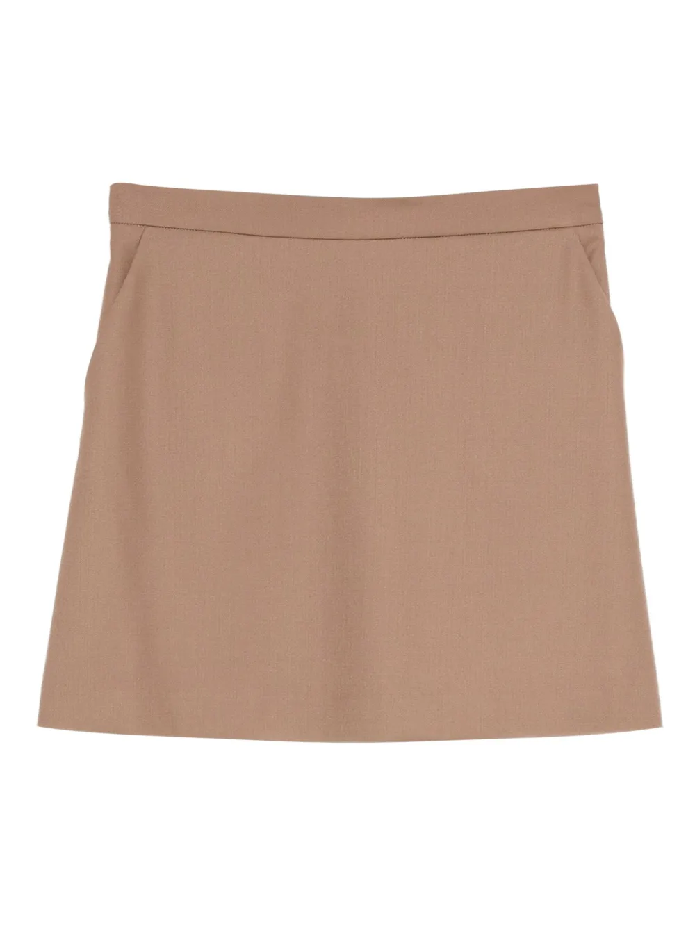 Юбка мини Irish Coffee Antonelli, коричневый
Юбка мини Irish Coffee Antonelli, коричневый