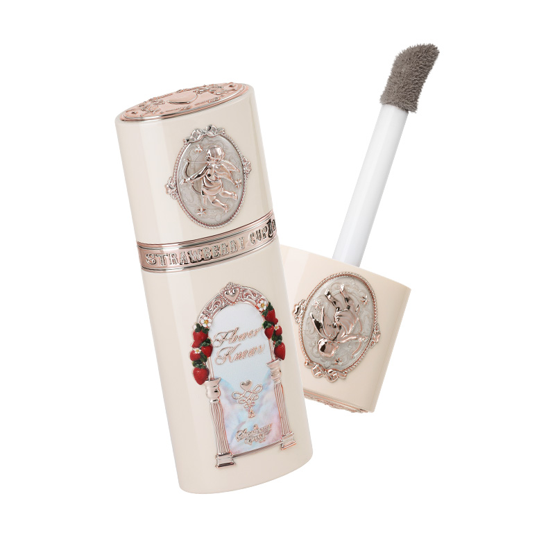 FlowerKnows x ALIBEIBEI Strawberry Cupid Collection жидкий румяна Liquid Natural Shiny Flower Knows
FlowerKnows x ALIBEIBEI Strawberry Cupid Collection жидкий румяна Liquid Natural Shiny Flower Knows