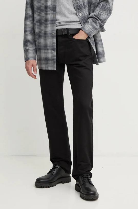 Джинсы Calvin Klein Jeans, черный
Джинсы Calvin Klein Jeans, черный