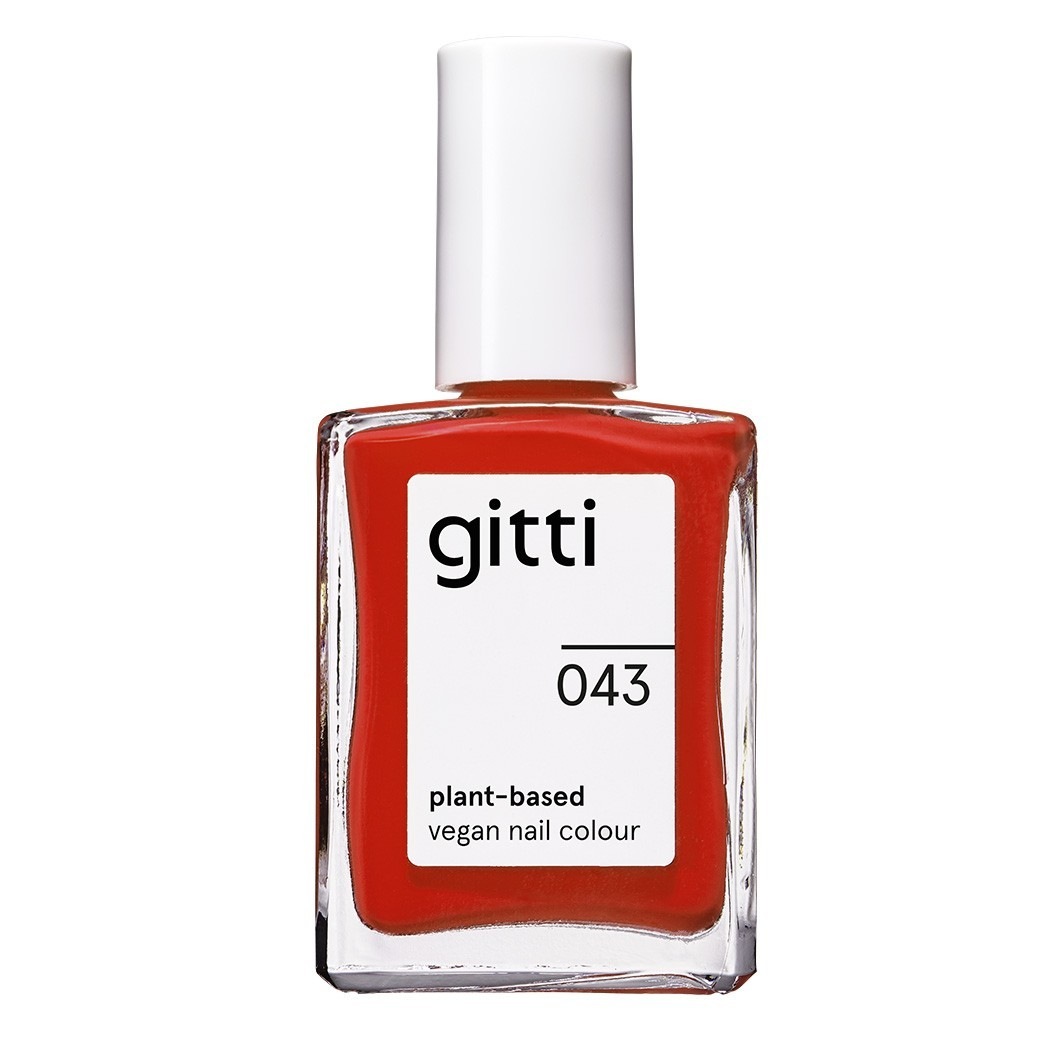 Лак для ногтей no. 043 Gitti, объем 15 мл
Лак для ногтей no. 043 Gitti, объем 15 мл