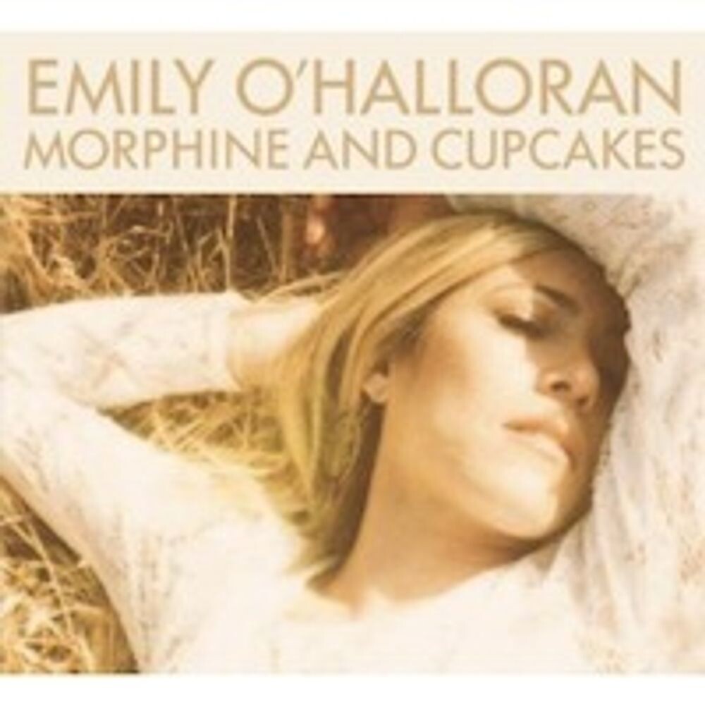 Диск CD Morphine & Cupcakes - Emily O'Halloran
Диск CD Morphine & Cupcakes - Emily O'Halloran