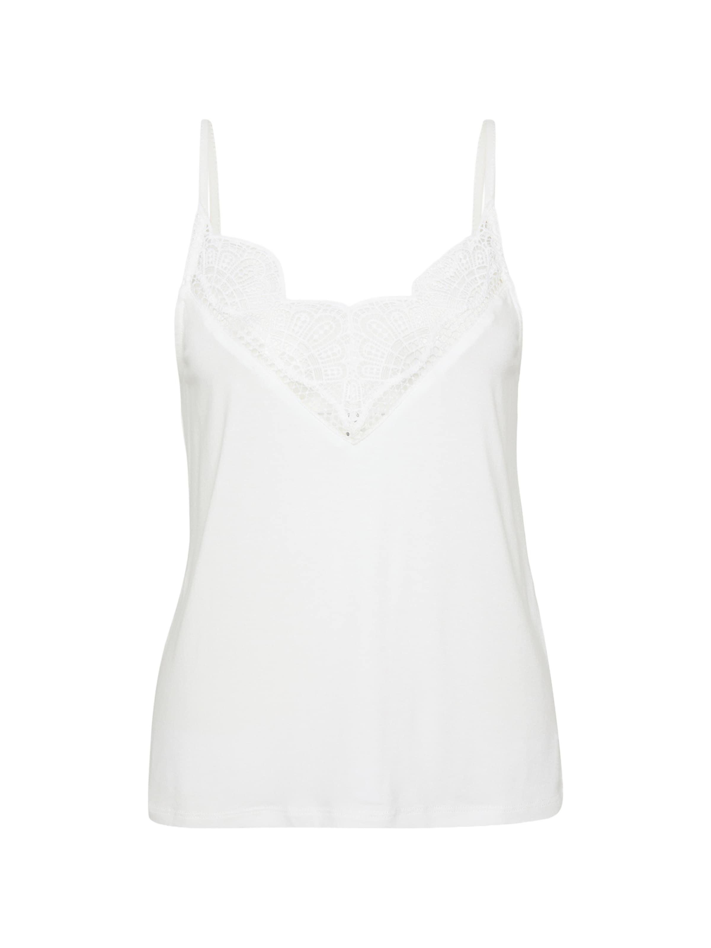 Vero Moda Petite Топ 'VMGLADYS' в белом цвете
Vero Moda Petite Топ 'VMGLADYS' в белом цвете