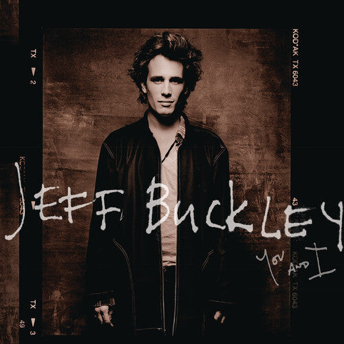 CD диск Buckley, Jeff: You and I 
CD диск Buckley, Jeff: You and I