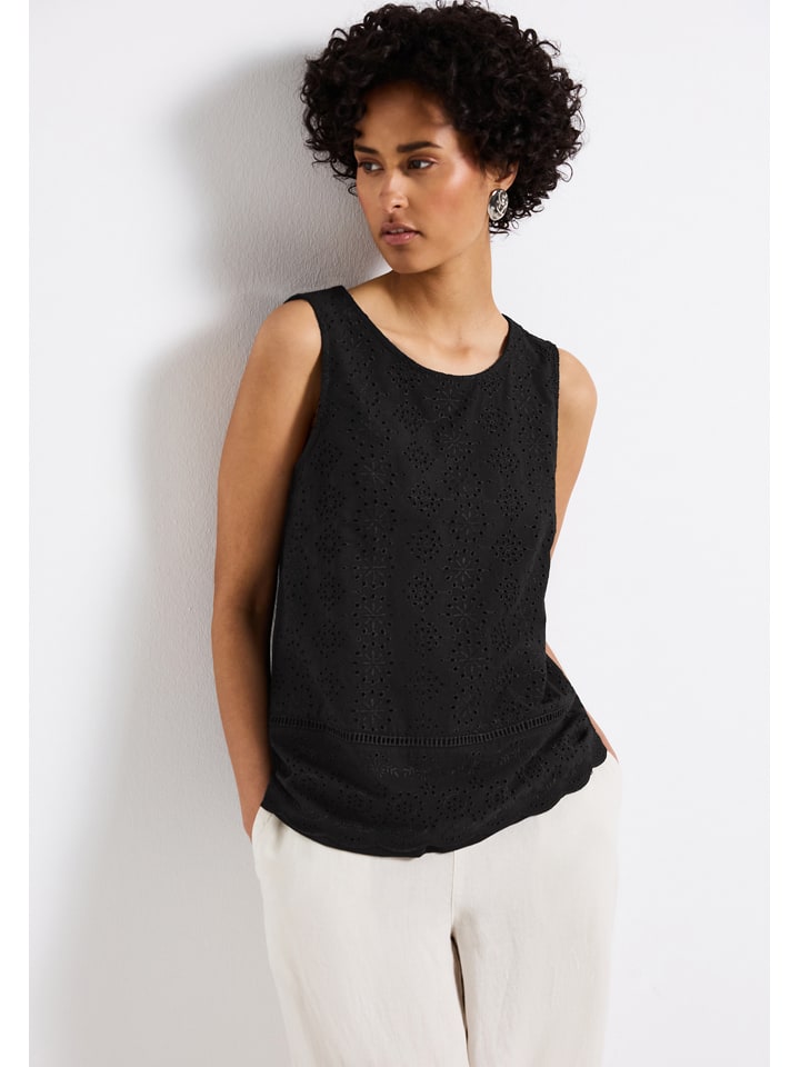 Топ Street One, черный
Топ Street One, черный