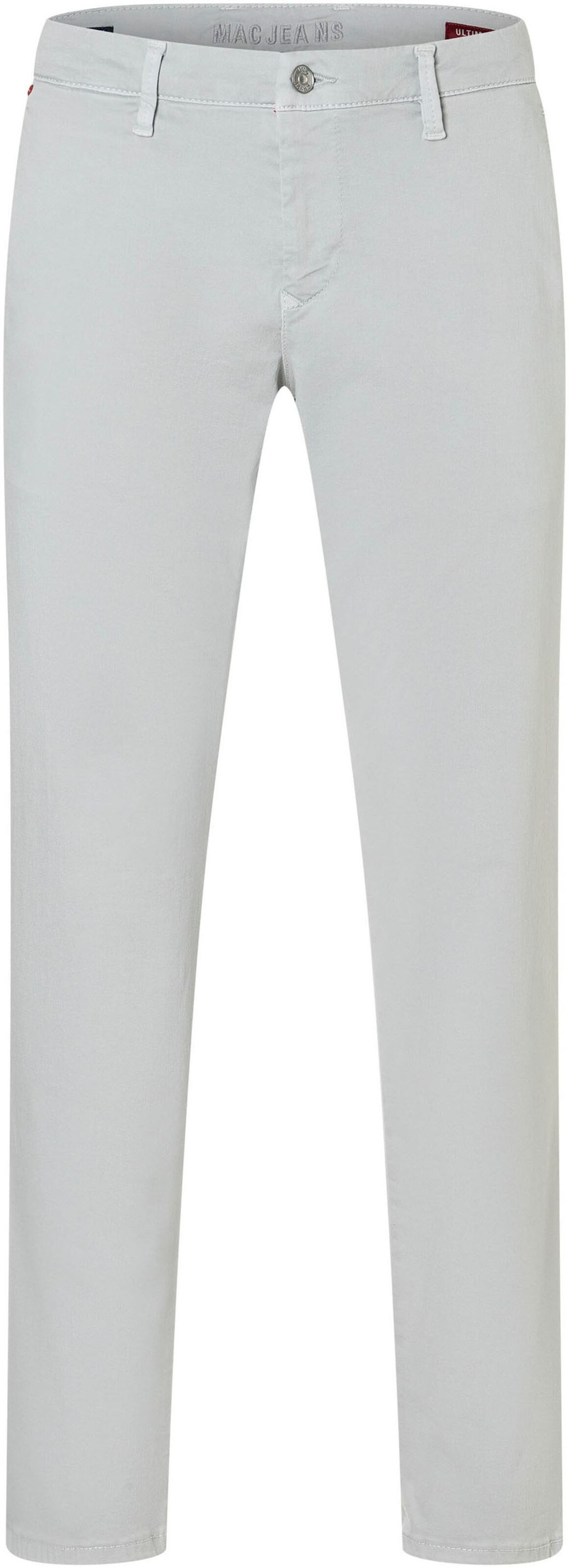 MAC Узкие брюки-чиносы в светло-сером цвете
MAC Узкие брюки-чиносы в светло-сером цвете