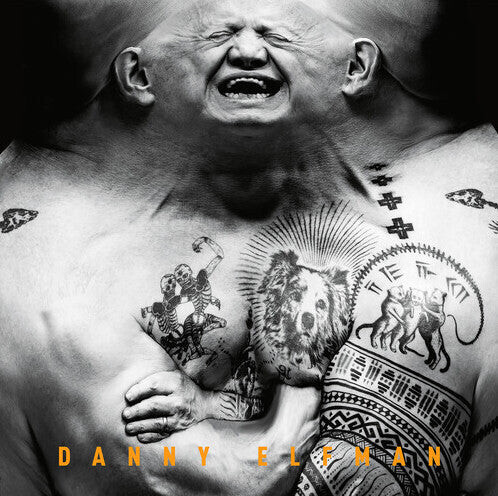 Виниловая пластинка Danny Elfman - Bigger. Messier.
Виниловая пластинка Danny Elfman - Bigger. Messier.