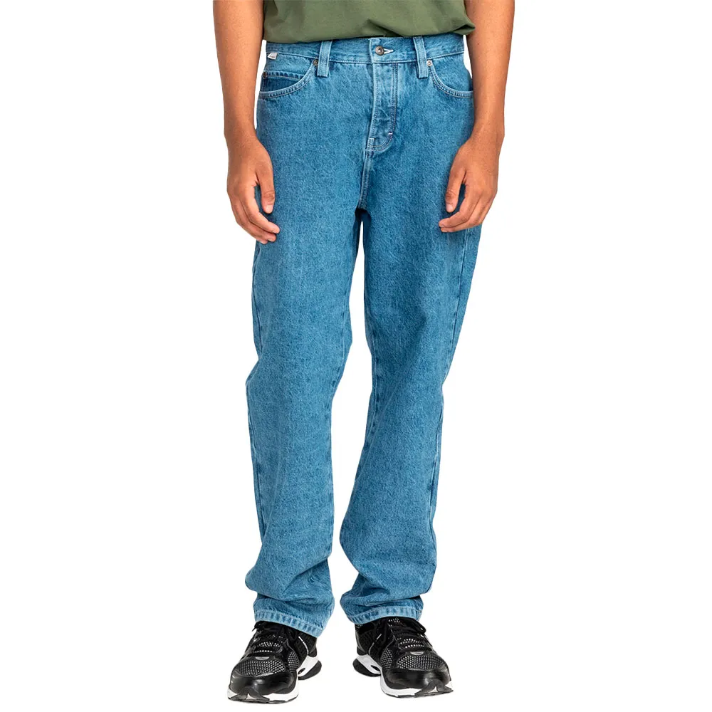 Джинсы Element Relax 5, синий
Джинсы Element Relax 5, синий