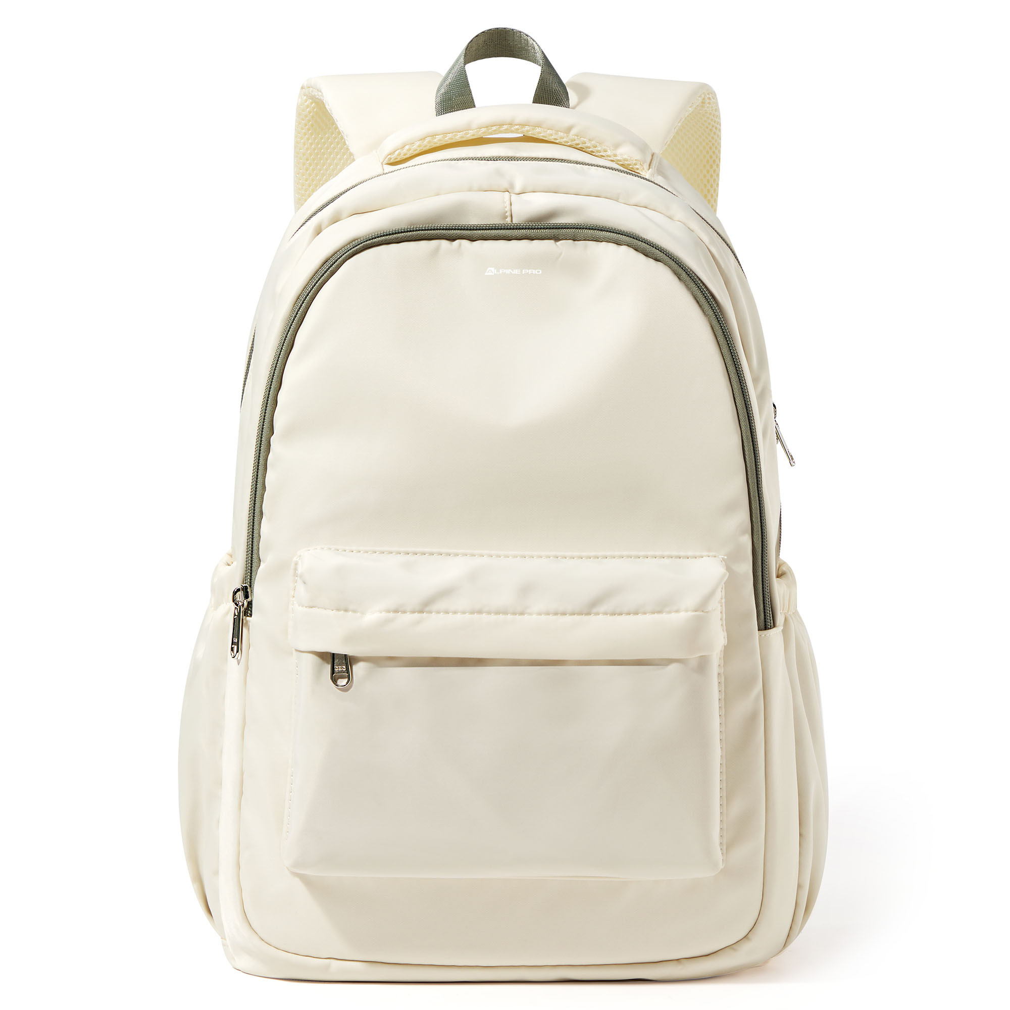 Рюкзак из ткани для ноутбука унисекс разноцветный ALPINE PRO, 3833 Арми Грин
Рюкзак из ткани для ноутбука унисекс разноцветный ALPINE PRO, 3833 Арми Грин