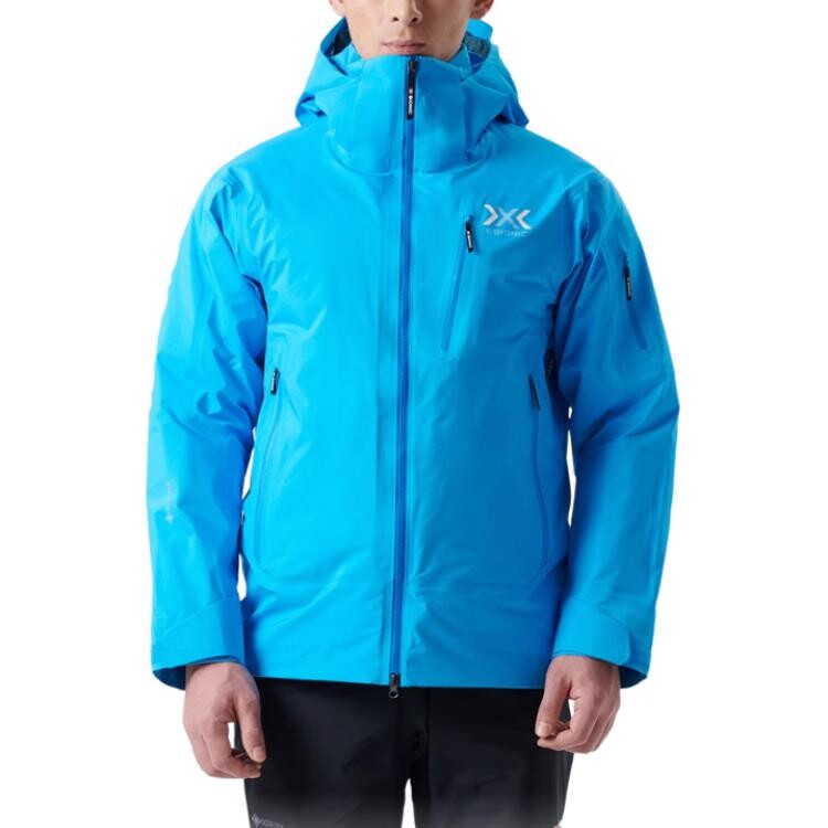 Куртка мужская Xbionic, цвет Prussian Blue
Куртка мужская Xbionic, цвет Prussian Blue