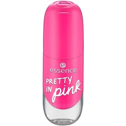 Гель-лак для ногтей №57 Pretty in Pink 8 мл Essence
Гель-лак для ногтей №57 Pretty in Pink 8 мл Essence