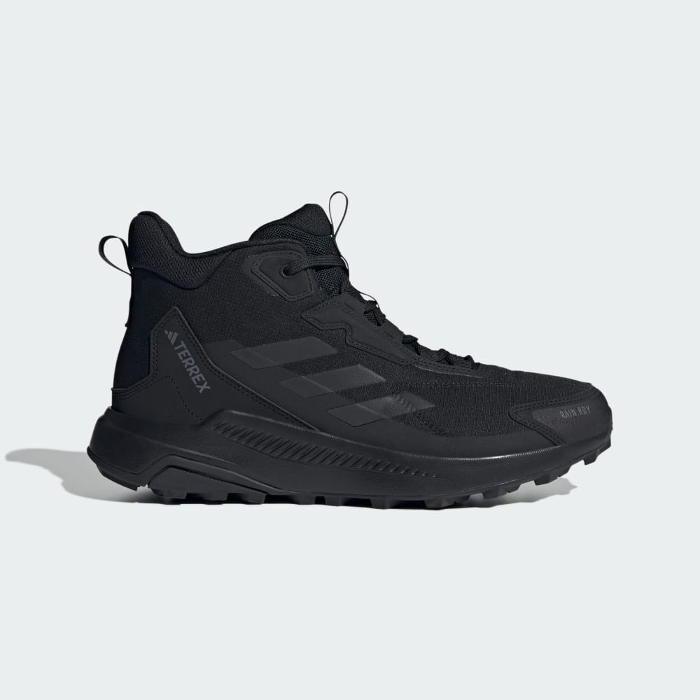 Кроссовки Adidas Terrex Anylander Mid Rain.Rdy Hiking Shoes, цвет Core Black/Core Black/Grey Four
Кроссовки Adidas Terrex Anylander Mid Rain.Rdy Hiking Shoes, цвет Core Black/Core Black/Grey Four