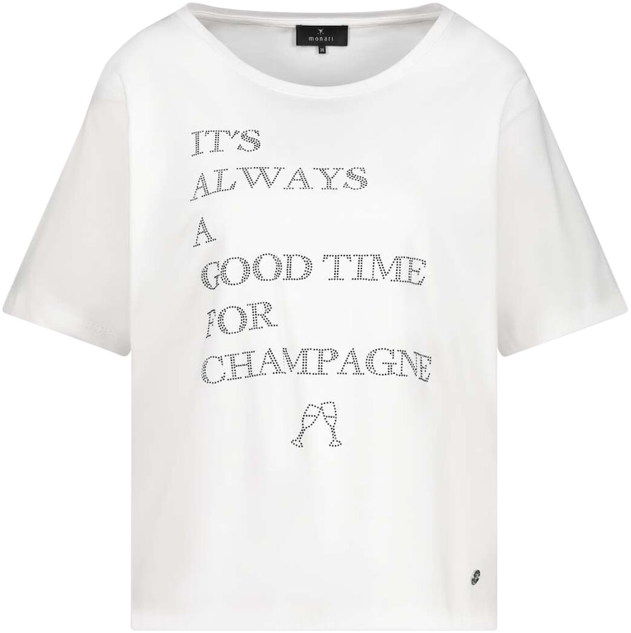 Рубашка monari, от белого
Рубашка monari, от белого