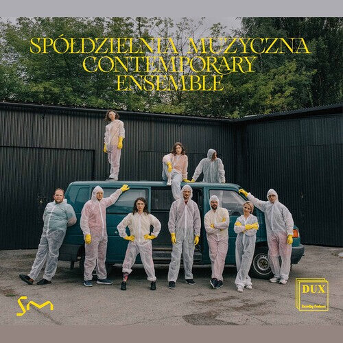 CD диск Donatoni / Mikulska / Zakrzewska: Contemporary Ensemble
CD диск Donatoni / Mikulska / Zakrzewska: Contemporary Ensemble