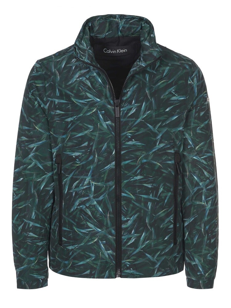 Куртка Calvin Klein, зеленый
Куртка Calvin Klein, зеленый
