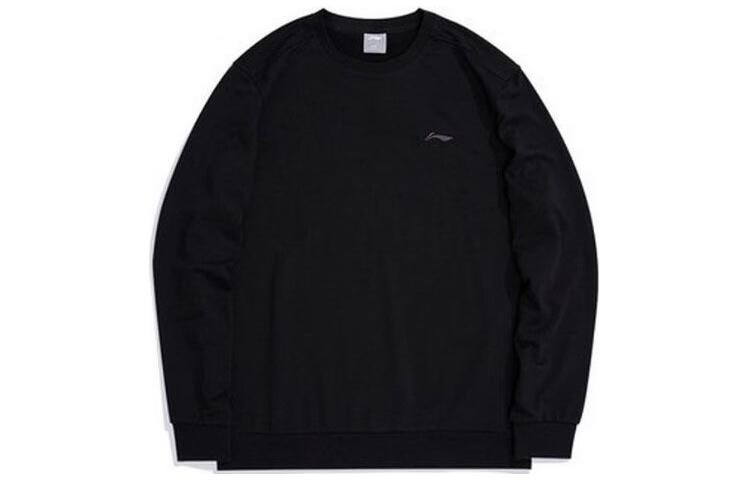 LINING Свитшот унисекс черный
LINING Свитшот унисекс черный