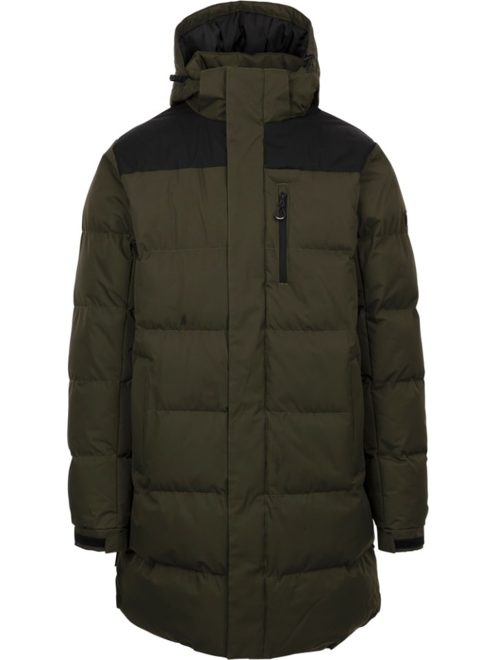 Зимняя куртка Trespass, зеленый
Зимняя куртка Trespass, зеленый