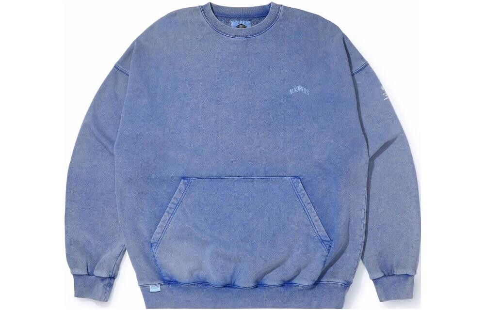 Madness худи и свитшоты унисекс, синий
Madness худи и свитшоты унисекс, синий