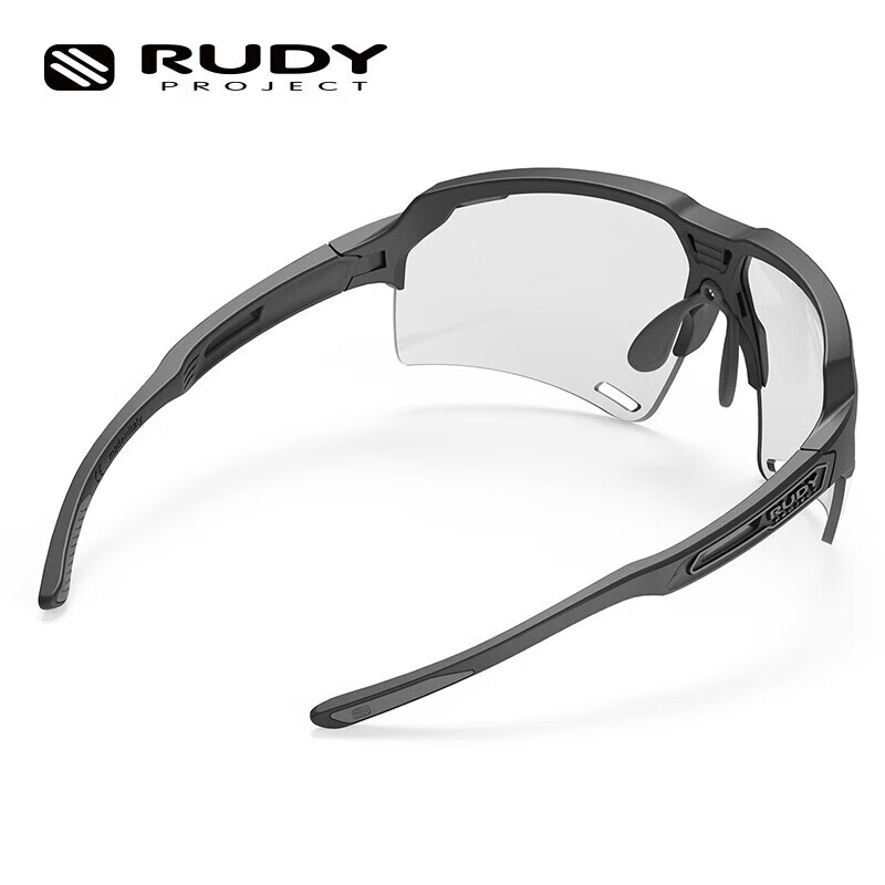 Очки спортивные RUDY PROJECT для велоспорта солнцезащитные, черный
Очки спортивные RUDY PROJECT для велоспорта солнцезащитные, черный