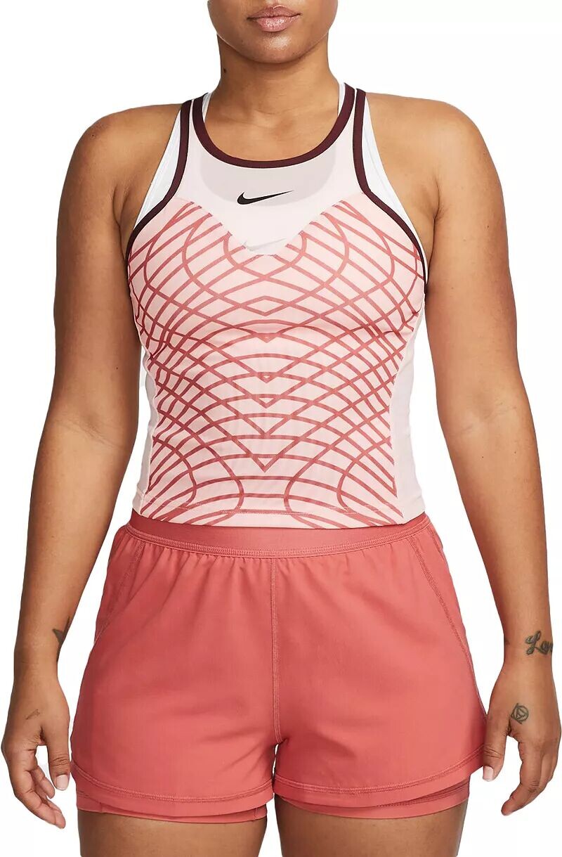 Женская майка NikeCourt Dri FIT Slam Slam, мультиколор
Женская майка NikeCourt Dri FIT Slam Slam, мультиколор