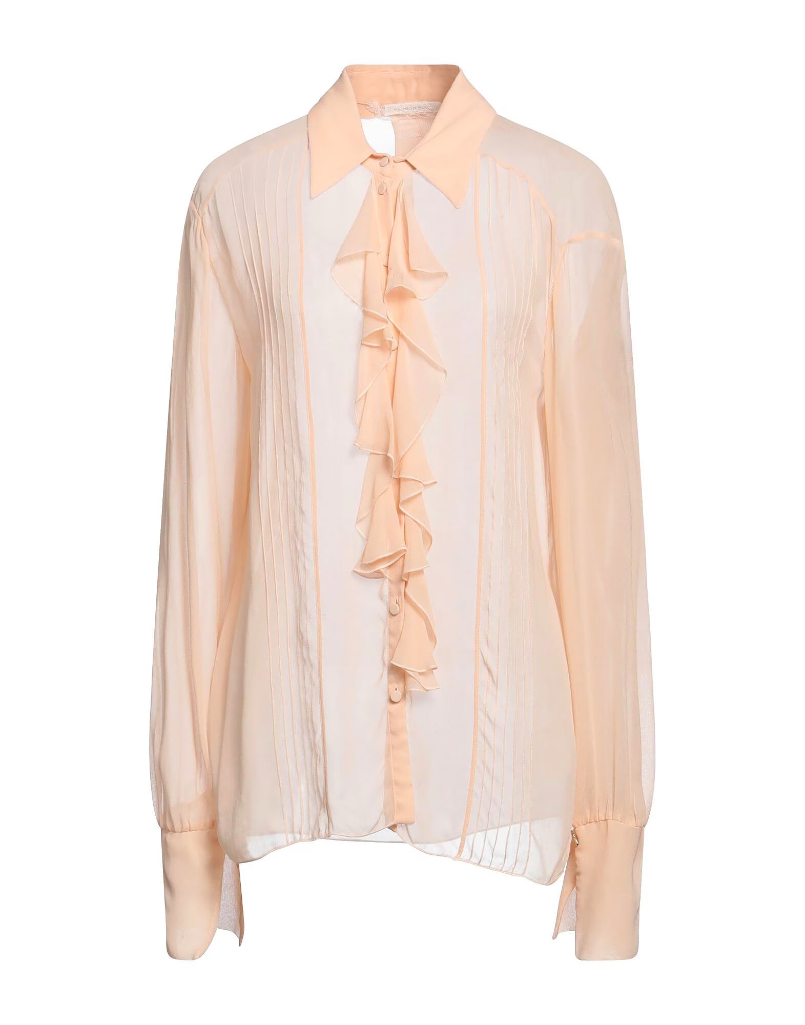 Рубашка Patrizia Pepe, абрикосовый
Рубашка Patrizia Pepe, абрикосовый