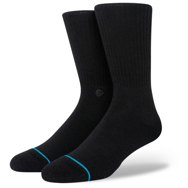 Shelter - многофункциональные носки Stance, черный
Shelter - многофункциональные носки Stance, черный