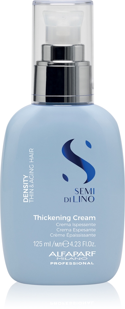 Несмываемый кондиционер для тонких волос Semi di lino Density Alfaparf Milano, 125 мл
Несмываемый кондиционер для тонких волос Semi di lino Density Alfaparf Milano, 125 мл