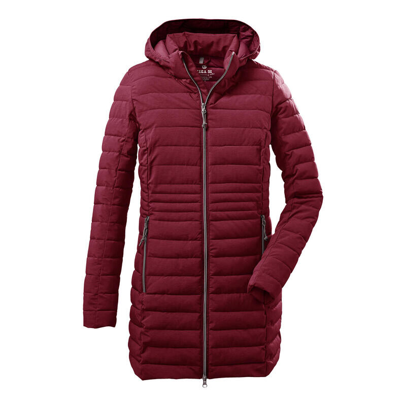 Парка Giga Dx, бордовый
Парка Giga Dx, бордовый