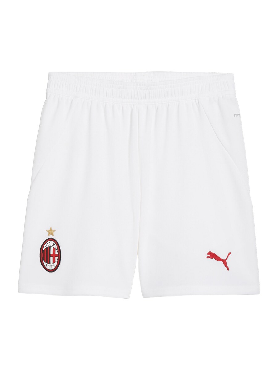 Обычные спортивные штаны PUMA AC Milan 24/25, белый
Обычные спортивные штаны PUMA AC Milan 24/25, белый