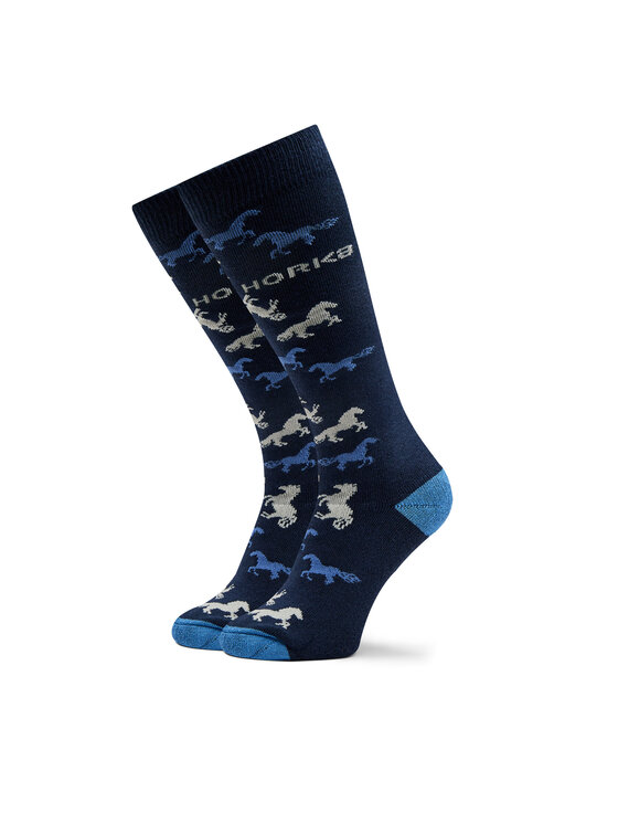 Длинные носки Riding Shoks 145450 Horka, синий
Длинные носки Riding Shoks 145450 Horka, синий