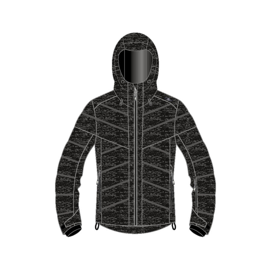 Мужская куртка CMP Man Fix Hood Jacket 33W0977
Мужская куртка CMP Man Fix Hood Jacket 33W0977
