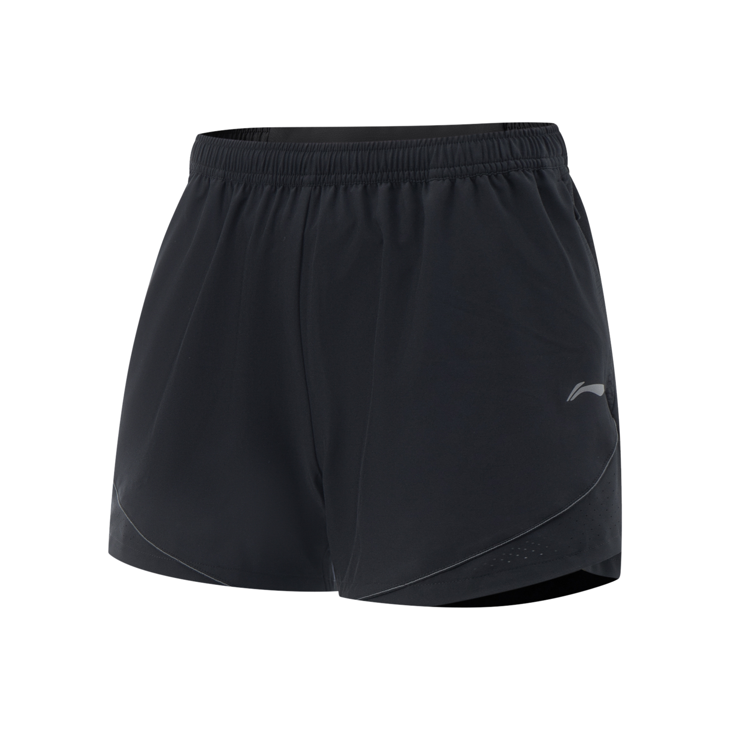 LINING Беговые спортивные шорты Women's Black
LINING Беговые спортивные шорты Women's Black
