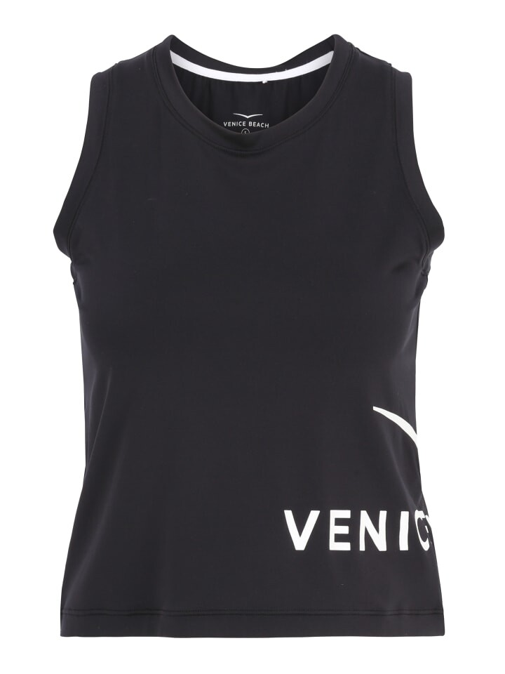 Функциональный топ Venice Beach, черный
Функциональный топ Venice Beach, черный