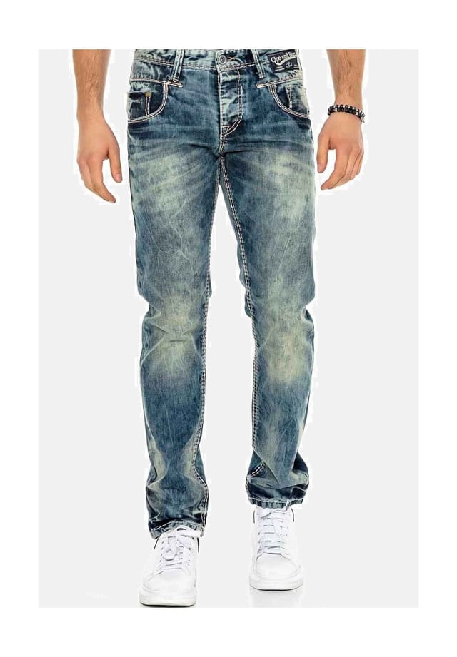 Джинсы Cipo & Baxx, голубой
Джинсы Cipo & Baxx, голубой
