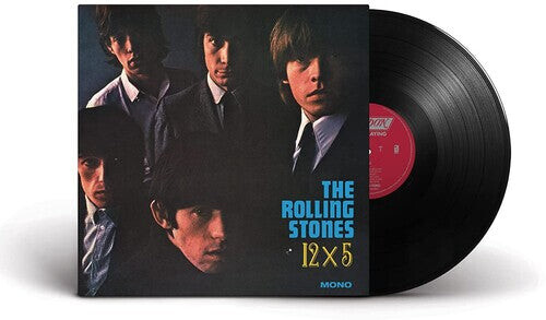 Виниловая пластинка Rolling Stones: 12 X 5
Виниловая пластинка Rolling Stones: 12 X 5