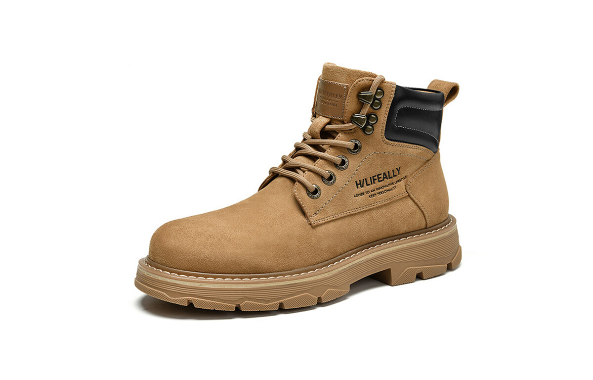 Ботинки мужские Hla, цвет Apricot
Ботинки мужские Hla, цвет Apricot