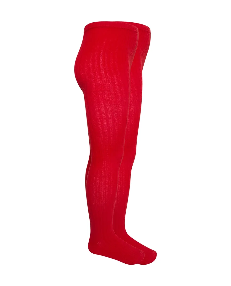 Комплект из 2 колготок Basix в рубчик Punto Blanco, красный
Комплект из 2 колготок Basix в рубчик Punto Blanco, красный