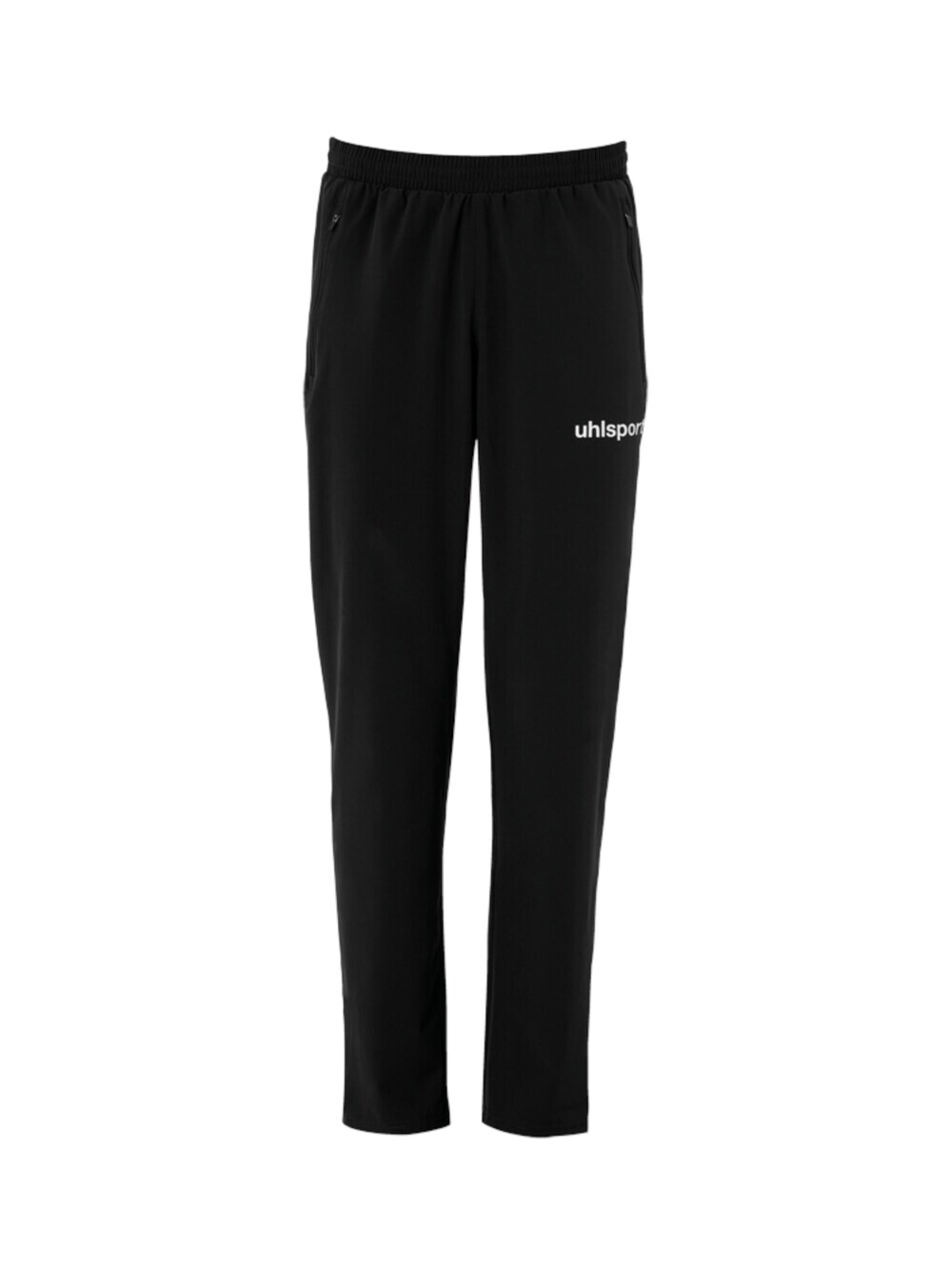Обычные тренировочные брюки UHLSPORT, черный
Обычные тренировочные брюки UHLSPORT, черный