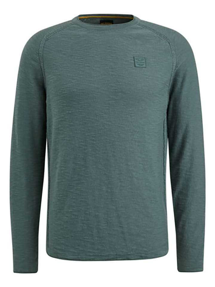 Лонгслив PME Legend, цвет petrol
Лонгслив PME Legend, цвет petrol