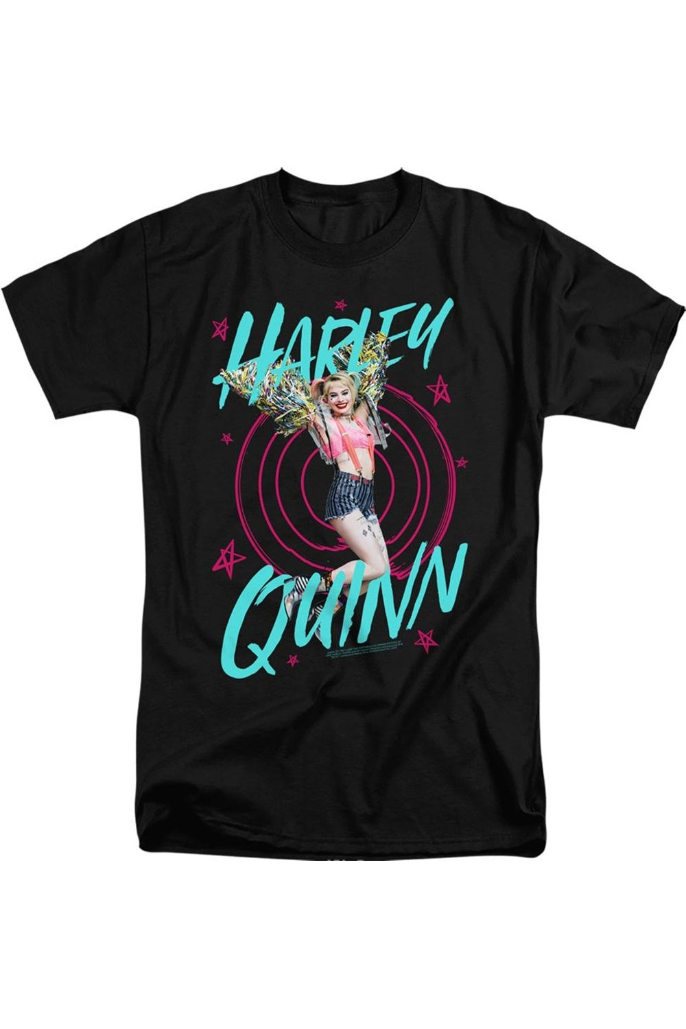 Футболка Birds Of Prey On Target с коротким рукавом для взрослых Gildan, черный
Футболка Birds Of Prey On Target с коротким рукавом для взрослых Gildan, черный