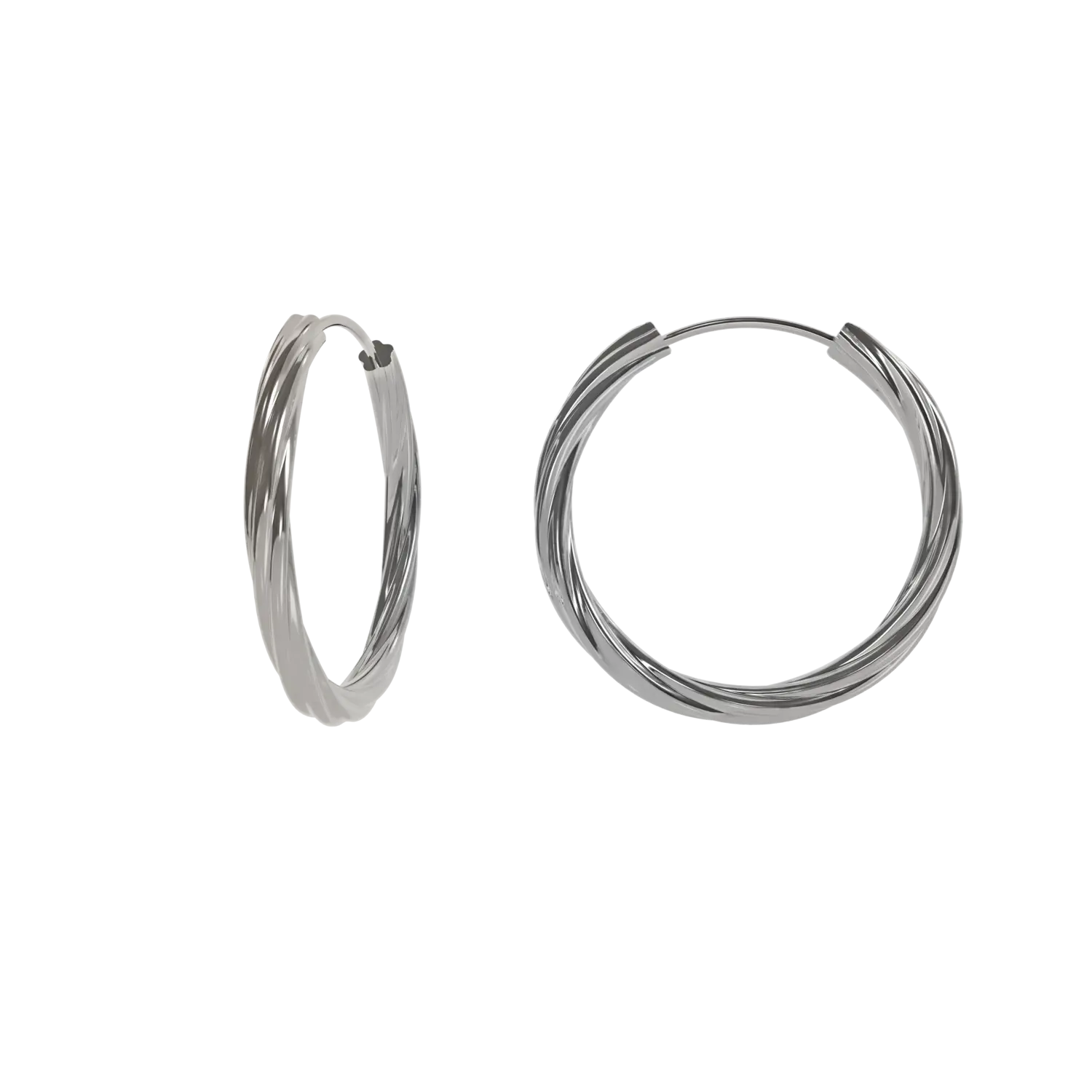 Серьги Burker Kate, серебро
Серьги Burker Kate, серебро