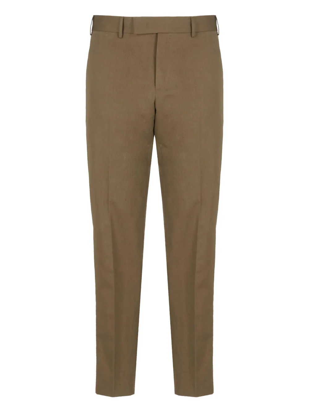 Брюки с застежкой на крючок PT Torino, зеленый
Брюки с застежкой на крючок PT Torino, зеленый