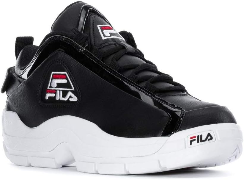 Мужские кроссовки FILA Grant Hill 2, белый/черный/красный
Мужские кроссовки FILA Grant Hill 2, белый/черный/красный