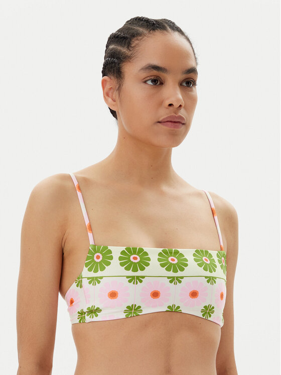 Верх бикини Pastel Flourish Scape PT2860SBR005 Maaji, мультиколор
Верх бикини Pastel Flourish Scape PT2860SBR005 Maaji, мультиколор