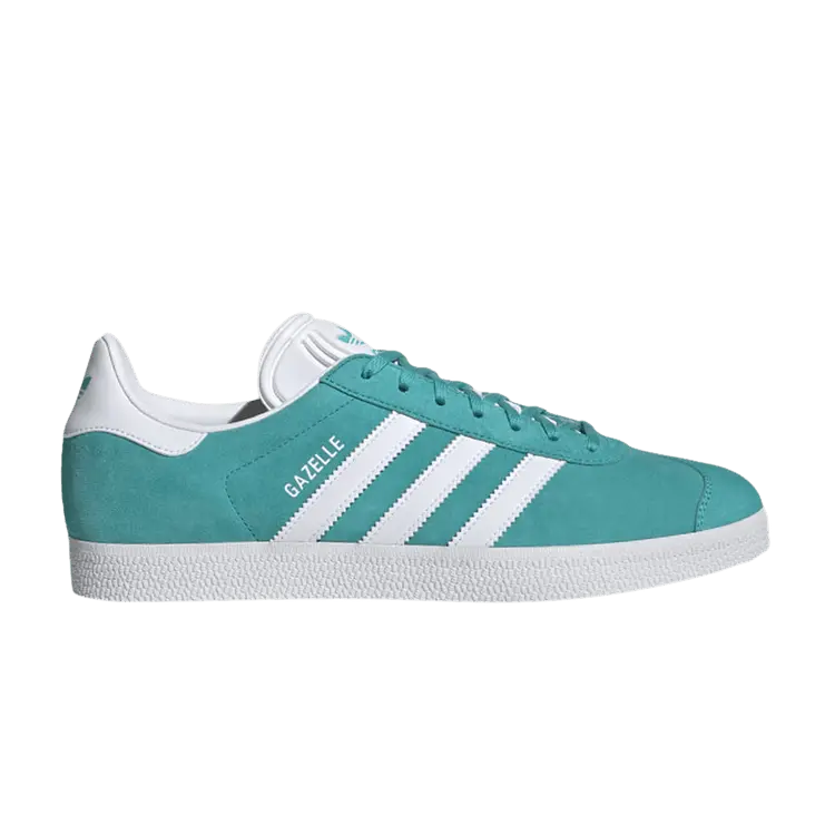 Кроссовки adidas Gazelle 'Hi-Res Aqua White', синий
Кроссовки adidas Gazelle 'Hi-Res Aqua White', синий