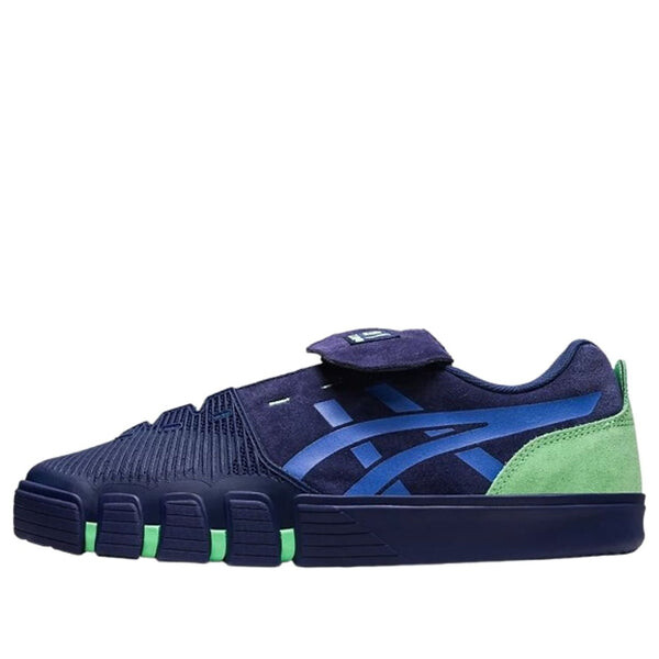 Кроссовки gel-flexkee pro 'indigo blue sapphire' Asics, синий
Кроссовки gel-flexkee pro 'indigo blue sapphire' Asics, синий