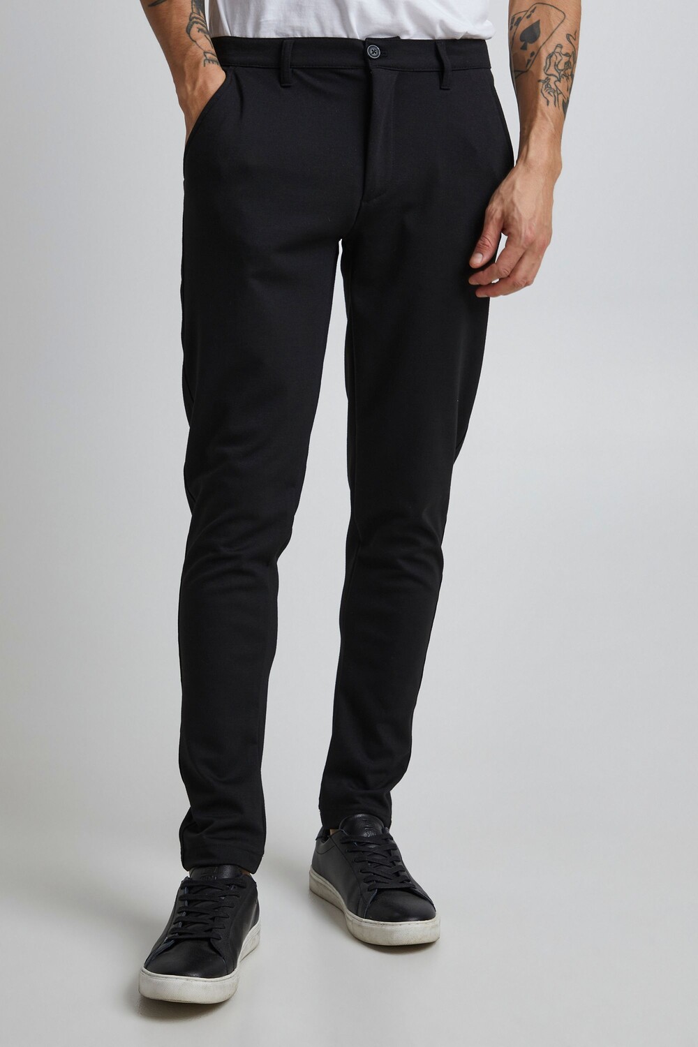 Спортивные брюки !SOLID, черный
Спортивные брюки !SOLID, черный