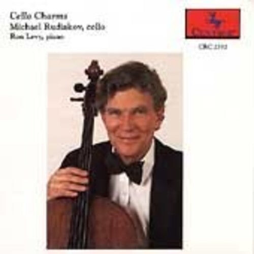 CD диск Rudiakov, Michael / Levy, Ron: Cello Chrams
CD диск Rudiakov, Michael / Levy, Ron: Cello Chrams