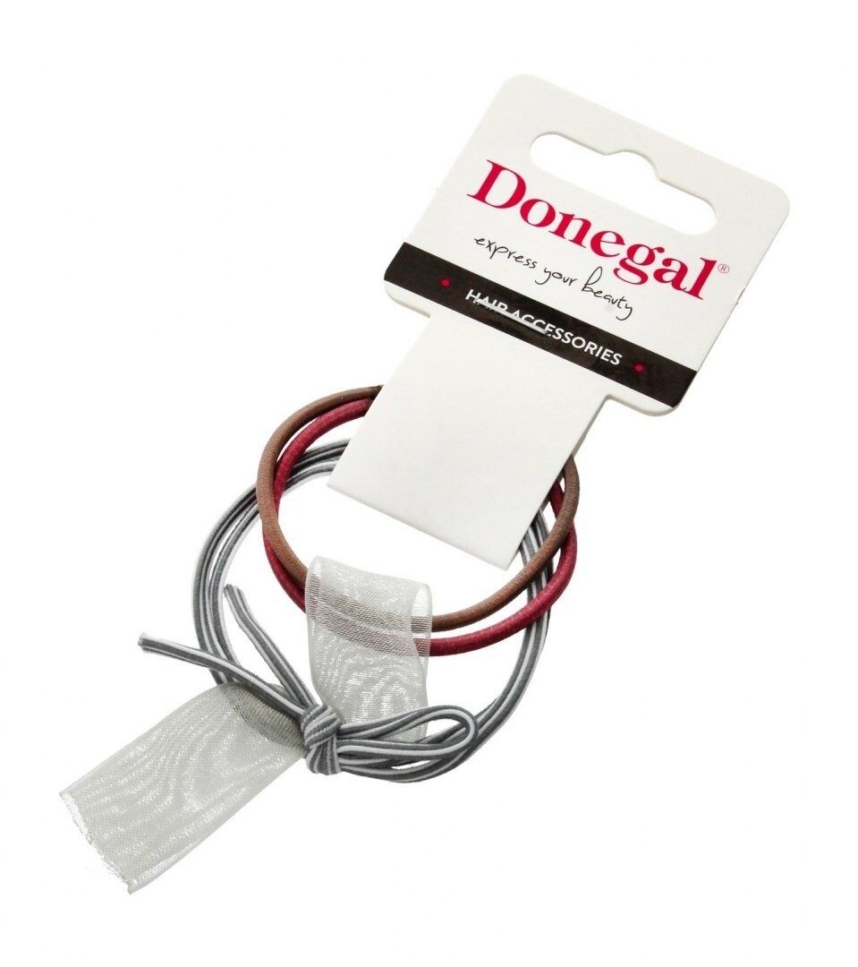 ДОНЕГАЛ Украшения для волос - резинка (FA-5640) - микс цветов 1 упаковка - 3 шт Donegal
ДОНЕГАЛ Украшения для волос - резинка (FA-5640) - микс цветов 1 упаковка - 3 шт Donegal