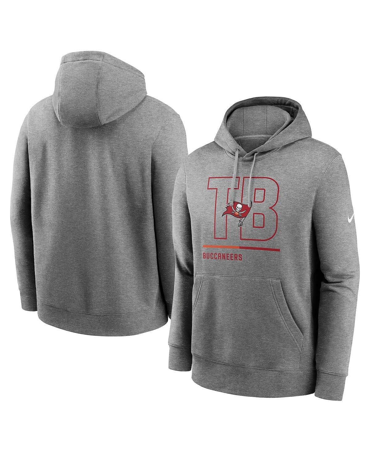 Мужской флисовый пуловер с капюшоном серого цвета Tampa Bay Buccaneers City Code Club Nike, Серый, Мужской флисовый пуловер с капюшоном серого цвета Tampa Bay Buccaneers City Code Club Nike
Мужской флисовый пуловер с капюшоном серого цвета Tampa Bay Buccaneers City Code Club Nike, Серый, Мужской флисовый пуловер с капюшоном серого цвета Tampa Bay Buccaneers City Code Club Nike